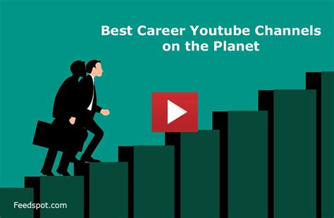 chanel carers|best YouTube channels for career advice.